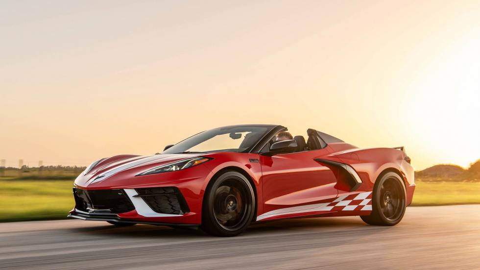 Η Hennessey παρουσιάζει την H700 C8 Corvette Stingray των 718 ίππων